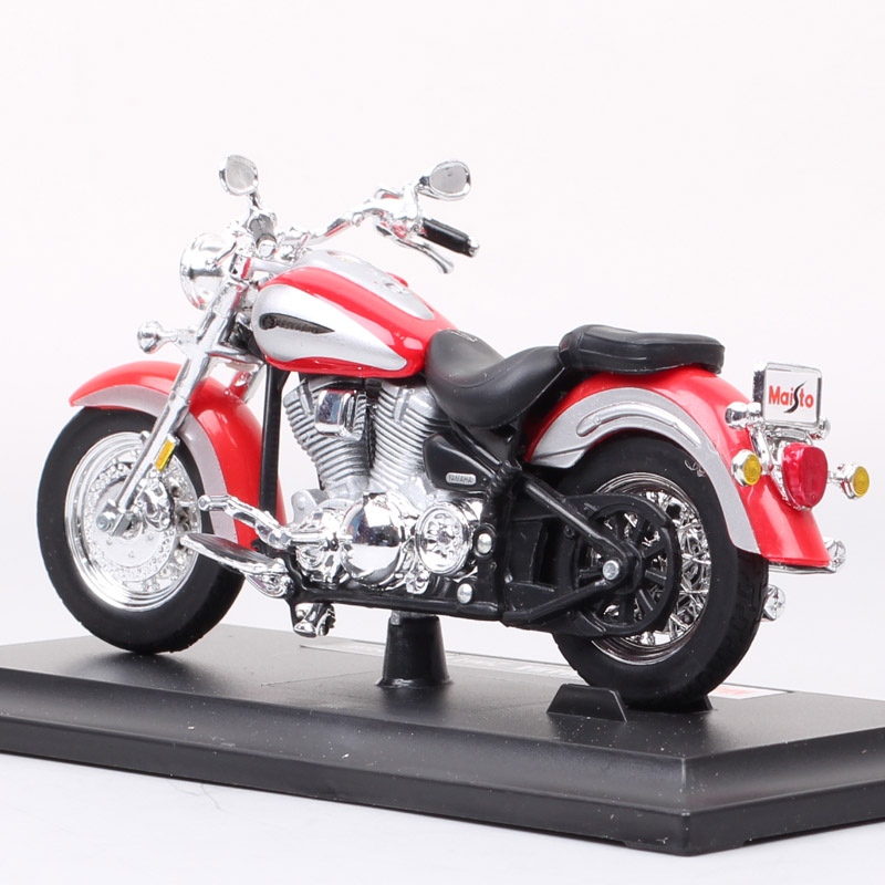 1/18 Scale Child Mini Diecast YAMAHA 2001 Road Star Silverado Touring Cruiser motorcycle Models Collection Toys For Kids Maisto 1/18 Scale Child Mini Diecast YAMAHA 2001 Road Star Silverado Touring Cruiser motorcycle Models Collection Toys For Kids Maisto