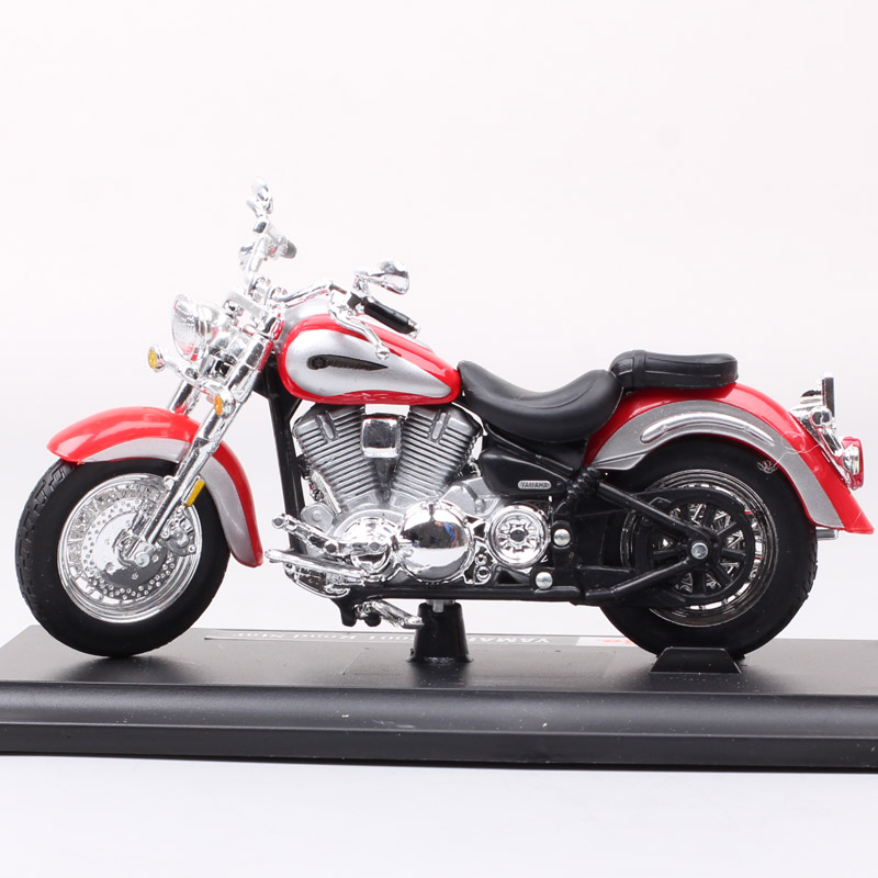 1/18 Scale Child Mini Diecast YAMAHA 2001 Road Star Silverado Touring Cruiser motorcycle Models Collection Toys For Kids Maisto 1/18 Scale Child Mini Diecast YAMAHA 2001 Road Star Silverado Touring Cruiser motorcycle Models Collection Toys For Kids Maisto