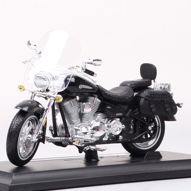 1/18 Scale Child Mini Diecast YAMAHA 2001 Road Star Silverado Touring Cruiser motorcycle Models Collection Toys For Kids Maisto 1/18 Scale Child Mini Diecast YAMAHA 2001 Road Star Silverado Touring Cruiser motorcycle Models Collection Toys For Kids Maisto