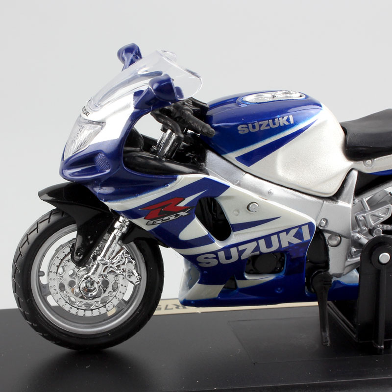1 18 scale brand Children's miniature SUZUKI GSX R750 metal die cast model sport bike motorcycle kids auto toy race car for boy 1 18 scale brand Children's miniature SUZUKI GSX R750 metal die cast model sport bike motorcycle kids auto toy race car for boy