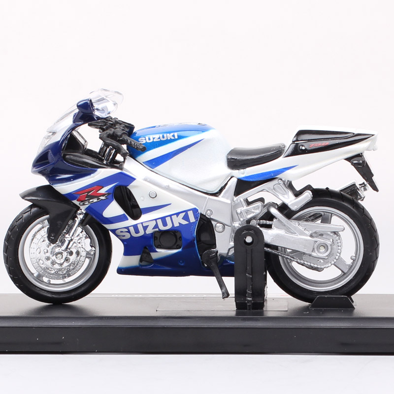 1 18 scale brand Children's miniature SUZUKI GSX R750 metal die cast model sport bike motorcycle kids auto toy race car for boy 1 18 scale brand Children's miniature SUZUKI GSX R750 metal die cast model sport bike motorcycle kids auto toy race car for boy