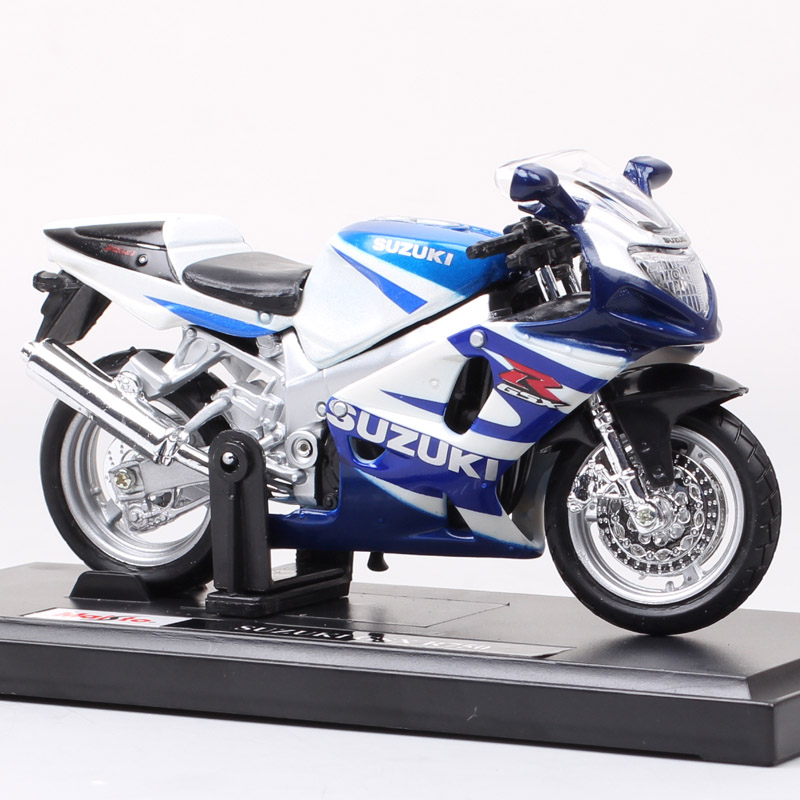 1 18 scale brand Children's miniature SUZUKI GSX R750 metal die cast model sport bike motorcycle kids auto toy race car for boy 1 18 scale brand Children's miniature SUZUKI GSX R750 metal die cast model sport bike motorcycle kids auto toy race car for boy