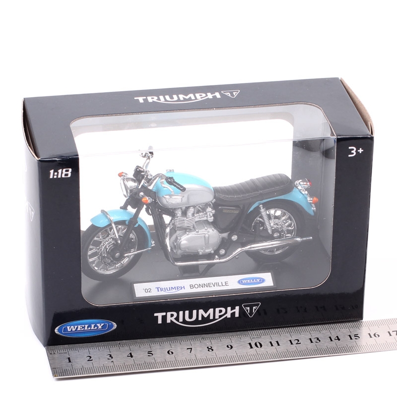 kid's 1/18 scale welly mini Triumph Bonneville 2002 Retro cafe racers motorcycle model Diecasts & Toy Vehicle of Replicas bike kid's 1/18 scale welly mini Triumph Bonneville 2002 Retro cafe racers motorcycle model Diecasts & Toy Vehicle of Replicas bike