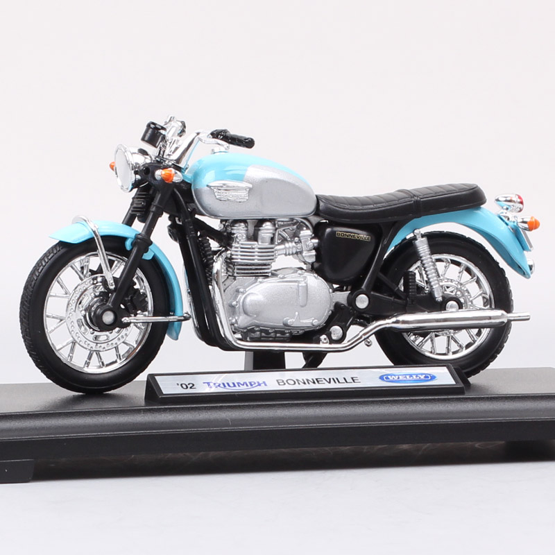 kid's 1/18 scale welly mini Triumph Bonneville 2002 Retro cafe racers motorcycle model Diecasts & Toy Vehicle of Replicas bike kid's 1/18 scale welly mini Triumph Bonneville 2002 Retro cafe racers motorcycle model Diecasts & Toy Vehicle of Replicas bike