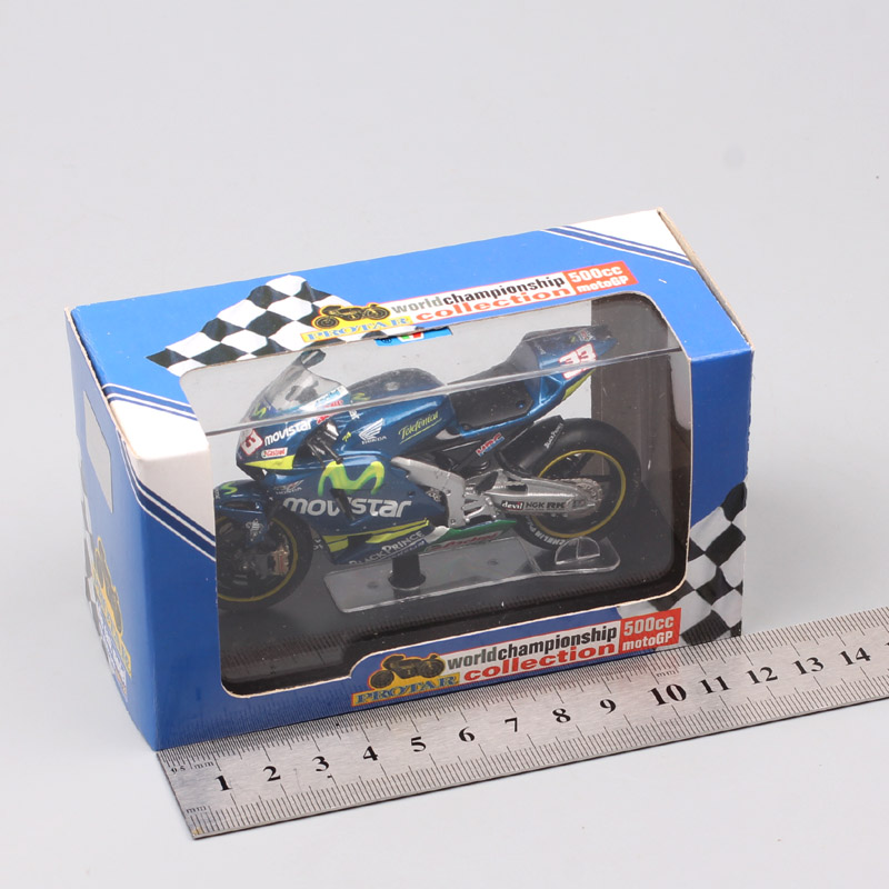 1:24 scale Italeri Team Movistar Moto Honda RC211V Racer Marco Melandri No#33 motorcycle Diecast Vehicle models GP bike toy 2005 1:24 scale Italeri Team Movistar Moto Honda RC211V Racer Marco Melandri No#33 motorcycle Diecast Vehicle models GP bike toy 2005