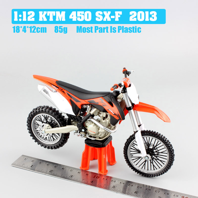 1:12 Scale Automaxx 450 SX-F SXF 2013 Supercross Racing Motocross Enduro Motorcycle Diecast Model Moto Dirt Bike Toy Thumbnails 1:12 Scale Automaxx 450 SX-F SXF 2013 Supercross Racing Motocross Enduro Motorcycle Diecast Model Moto Dirt Bike Toy Thumbnails