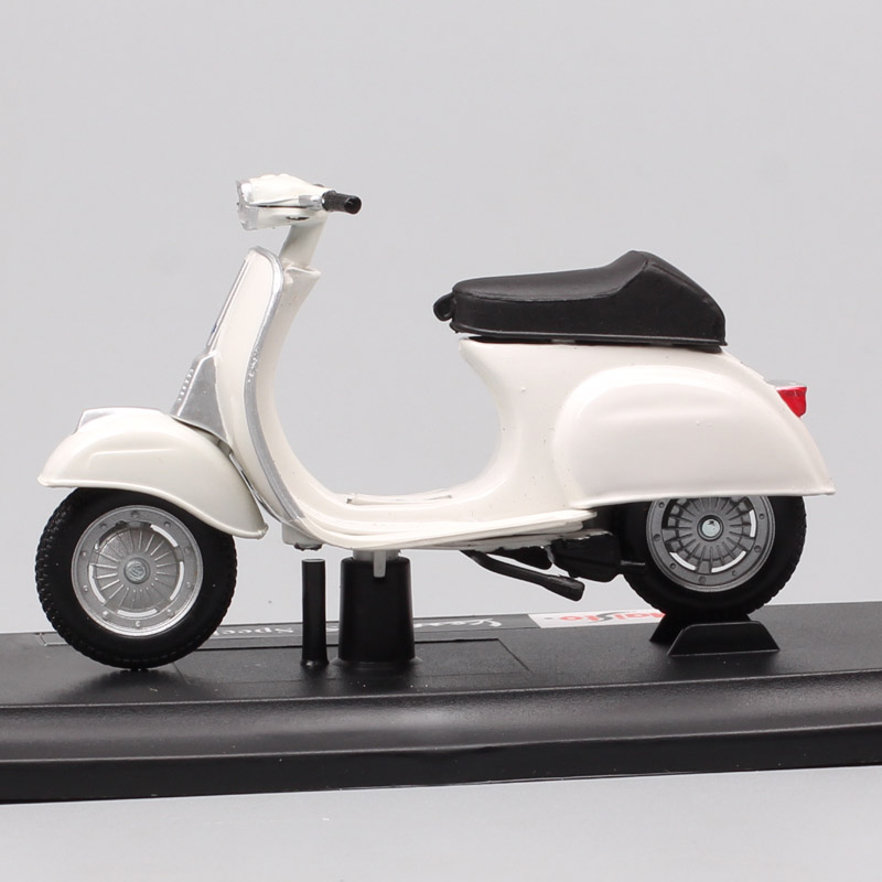 Maisto 1/18 scale vintage Piaggio Vespa 50 Special 1969 Scooter motorcycle diecast vehicle motor bike toy model of children gift Maisto 1/18 scale vintage Piaggio Vespa 50 Special 1969 Scooter motorcycle diecast vehicle motor bike toy model of children gift