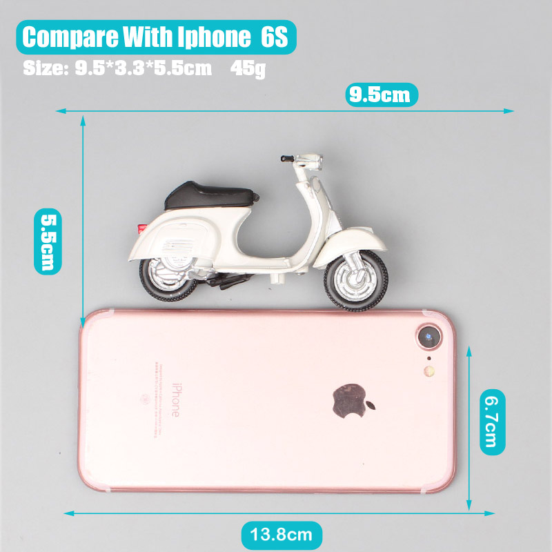 Maisto 1/18 scale vintage Piaggio Vespa 50 Special 1969 Scooter motorcycle diecast vehicle motor bike toy model of children gift Maisto 1/18 scale vintage Piaggio Vespa 50 Special 1969 Scooter motorcycle diecast vehicle motor bike toy model of children gift