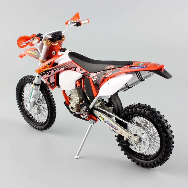 1/12 Automaxx 350 EXC-F EXC Diecast Scale Models Dirt Moto Cross Enduro Bike & Vehicle Miniature Motorcycle Toy For Kids Replica 1/12 Automaxx 350 EXC-F EXC Diecast Scale Models Dirt Moto Cross Enduro Bike & Vehicle Miniature Motorcycle Toy For Kids Replica