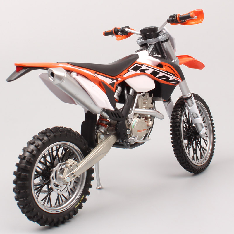 1/12 Automaxx 350 EXC-F EXC Diecast Scale Models Dirt Moto Cross Enduro Bike & Vehicle Miniature Motorcycle Toy For Kids Replica 1/12 Automaxx 350 EXC-F EXC Diecast Scale Models Dirt Moto Cross Enduro Bike & Vehicle Miniature Motorcycle Toy For Kids Replica