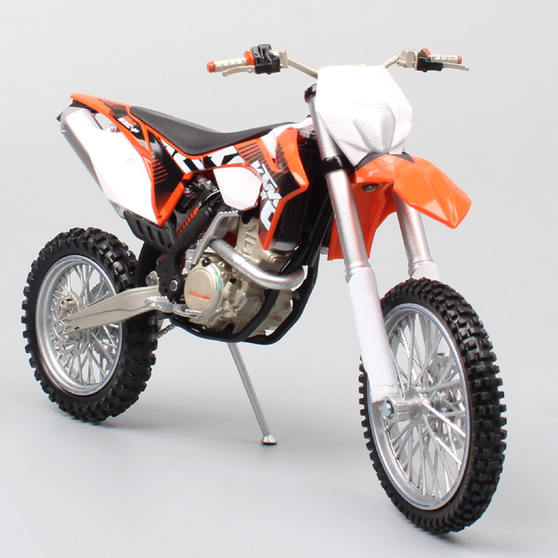 diecast motocross bikes