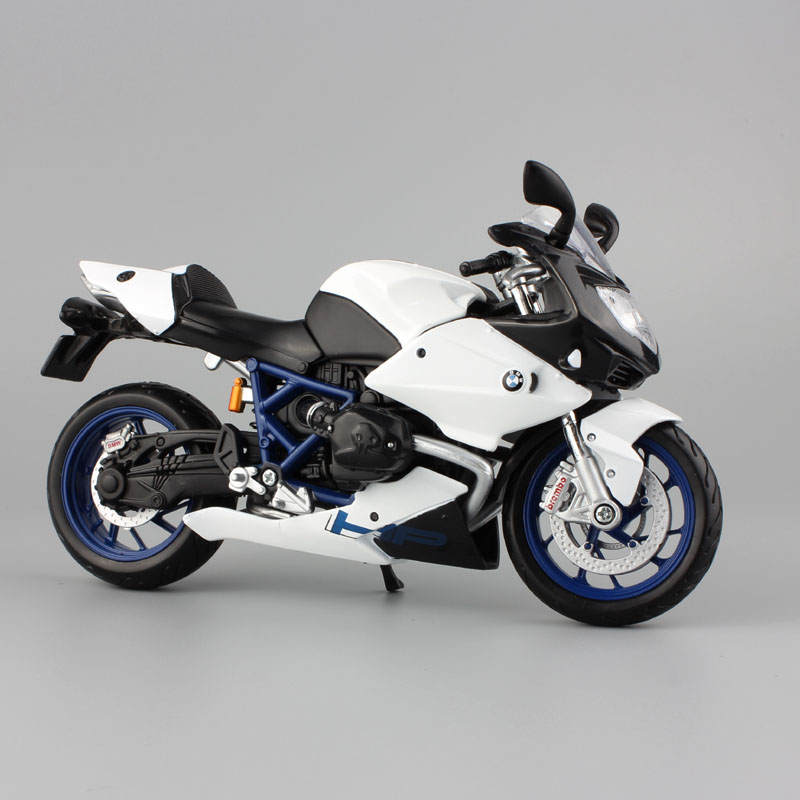 Maisto 1/12 scale HP2 Sport Motorrad cycle vehicles diecast motorcycles moto sport bike model Toy thumbnails of kid's boys cars