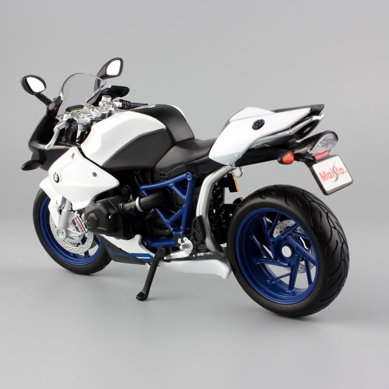 Maisto 1/12 scale HP2 Sport Motorrad cycle vehicles diecast motorcycles moto sport bike model Toy thumbnails of kid's boys cars