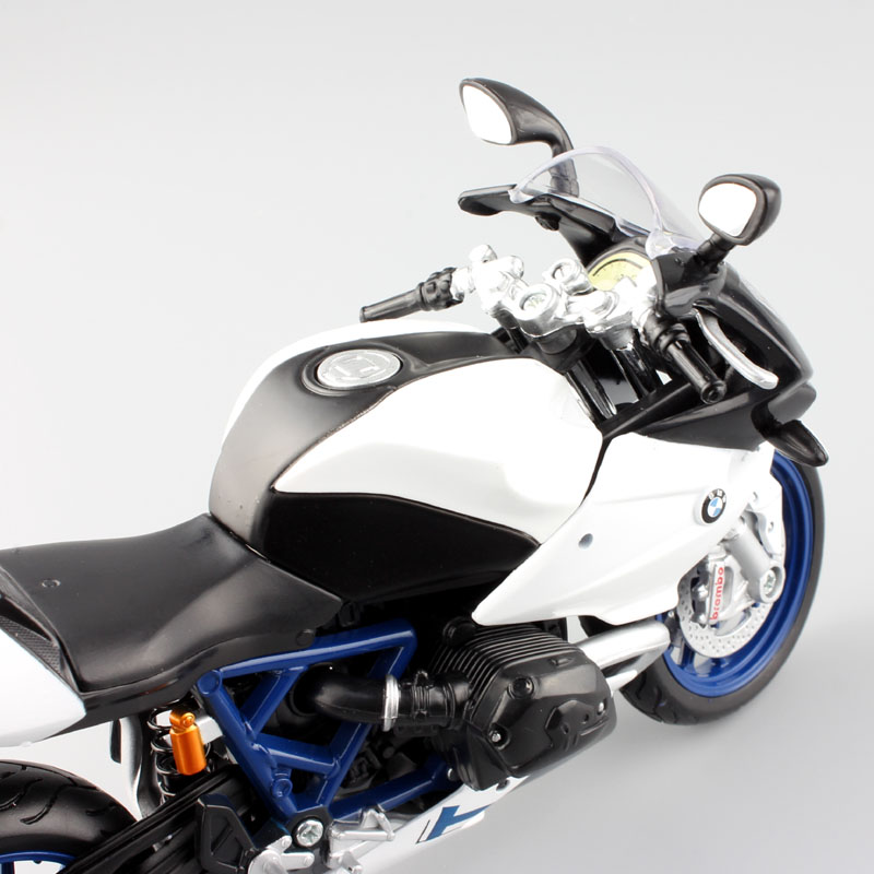 Maisto 1/12 scale HP2 Sport Motorrad cycle vehicles diecast motorcycles moto sport bike model Toy thumbnails of kid's boys cars