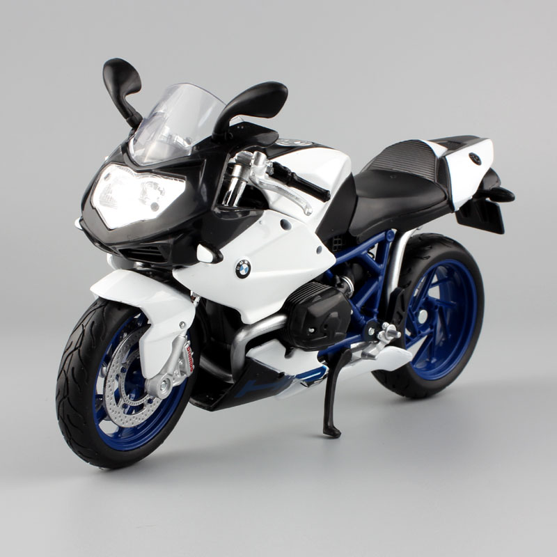 Maisto 1/12 scale HP2 Sport Motorrad cycle vehicles diecast motorcycles moto sport bike model Toy thumbnails of kid's boys cars