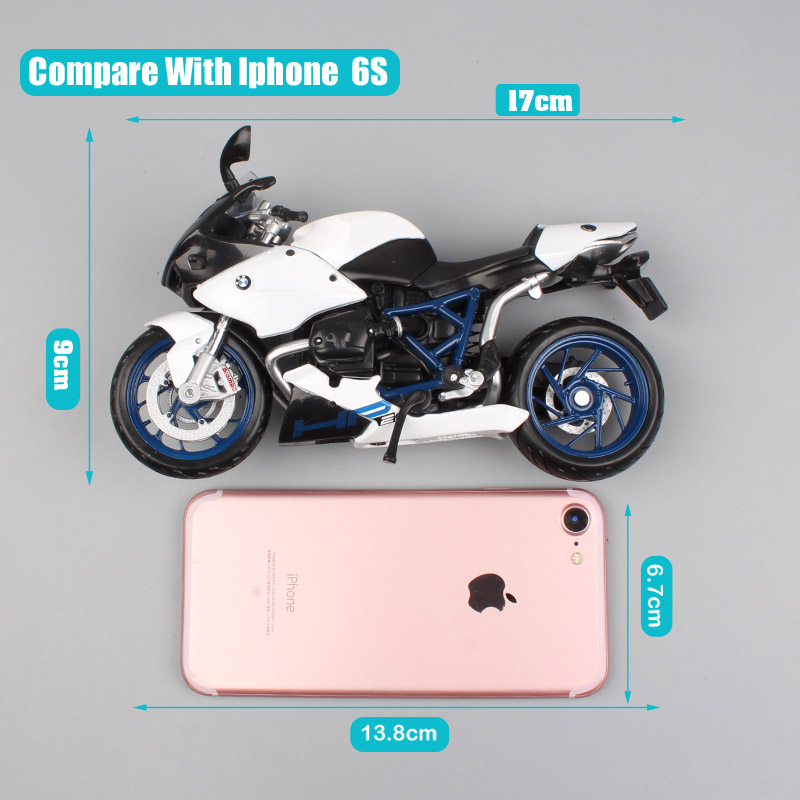 Maisto 1/12 scale HP2 Sport Motorrad cycle vehicles diecast motorcycles moto sport bike model Toy thumbnails of kid's boys cars