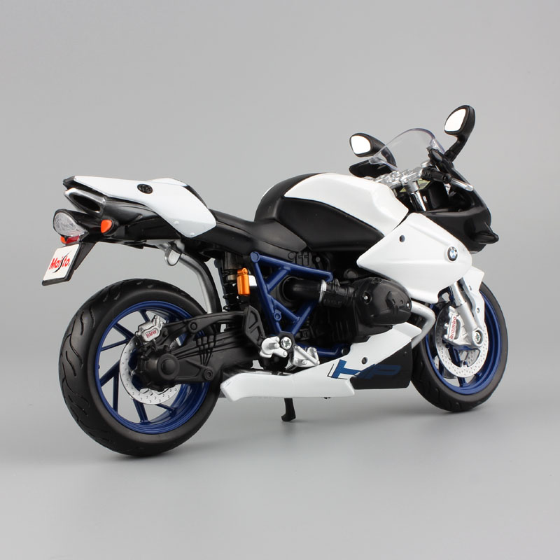 Maisto 1/12 scale HP2 Sport Motorrad cycle vehicles diecast motorcycles moto sport bike model Toy thumbnails of kid's boys cars