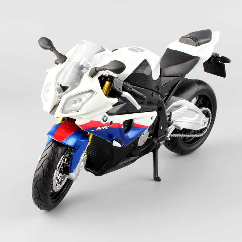 Maisto 1/12 scale S1000RR Sport bike moto Motorrad vehicles diecast motorcycles model Toy Replicas children toys gift collectors Maisto 1/12 scale S1000RR Sport bike moto Motorrad vehicles diecast motorcycles model Toy Replicas children toys gift collectors
