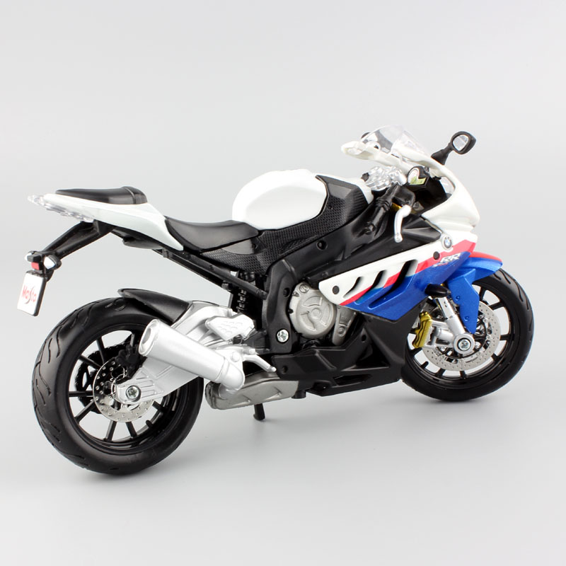 Maisto 1/12 scale S1000RR Sport bike moto Motorrad vehicles diecast motorcycles model Toy Replicas children toys gift collectors Maisto 1/12 scale S1000RR Sport bike moto Motorrad vehicles diecast motorcycles model Toy Replicas children toys gift collectors