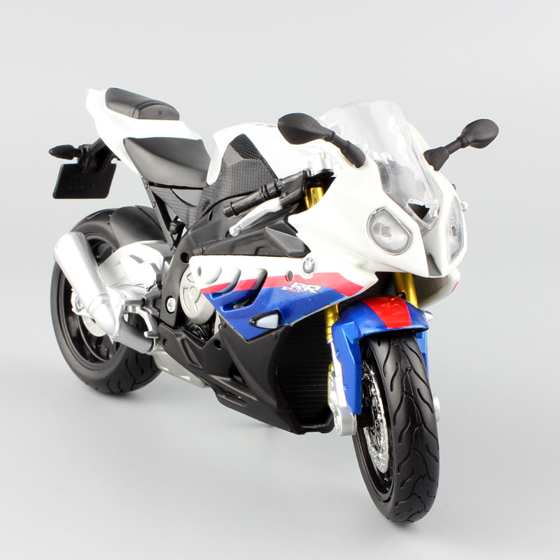 Maisto 1/12 scale S1000RR Sport bike moto Motorrad vehicles diecast motorcycles model Toy Replicas children toys gift collectors Maisto 1/12 scale S1000RR Sport bike moto Motorrad vehicles diecast motorcycles model Toy Replicas children toys gift collectors