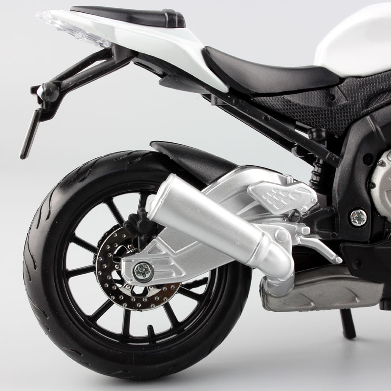 Maisto 1/12 scale S1000RR Sport bike moto Motorrad vehicles diecast motorcycles model Toy Replicas children toys gift collectors Maisto 1/12 scale S1000RR Sport bike moto Motorrad vehicles diecast motorcycles model Toy Replicas children toys gift collectors