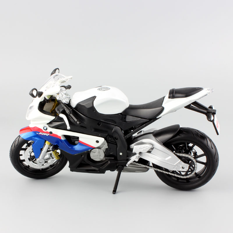 Maisto 1/12 scale S1000RR Sport bike moto Motorrad vehicles diecast motorcycles model Toy Replicas children toys gift collectors Maisto 1/12 scale S1000RR Sport bike moto Motorrad vehicles diecast motorcycles model Toy Replicas children toys gift collectors