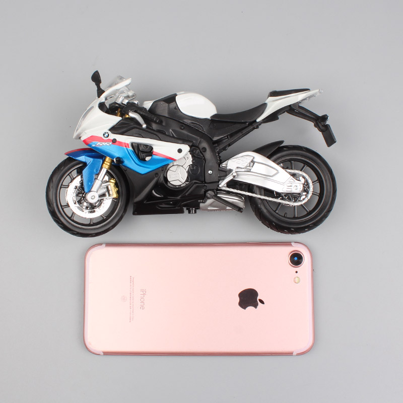 Maisto 1/12 scale S1000RR Sport bike moto Motorrad vehicles diecast motorcycles model Toy Replicas children toys gift collectors Maisto 1/12 scale S1000RR Sport bike moto Motorrad vehicles diecast motorcycles model Toy Replicas children toys gift collectors