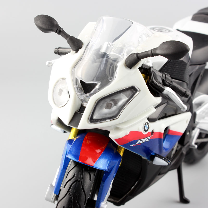 Maisto 1/12 scale S1000RR Sport bike moto Motorrad vehicles diecast motorcycles model Toy Replicas children toys gift collectors Maisto 1/12 scale S1000RR Sport bike moto Motorrad vehicles diecast motorcycles model Toy Replicas children toys gift collectors