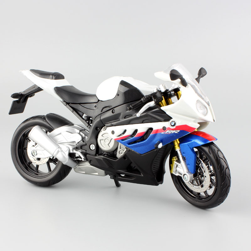 Maisto 1/12 scale S1000RR Sport bike moto Motorrad vehicles diecast motorcycles model Toy Replicas children toys gift collectors Maisto 1/12 scale S1000RR Sport bike moto Motorrad vehicles diecast motorcycles model Toy Replicas children toys gift collectors