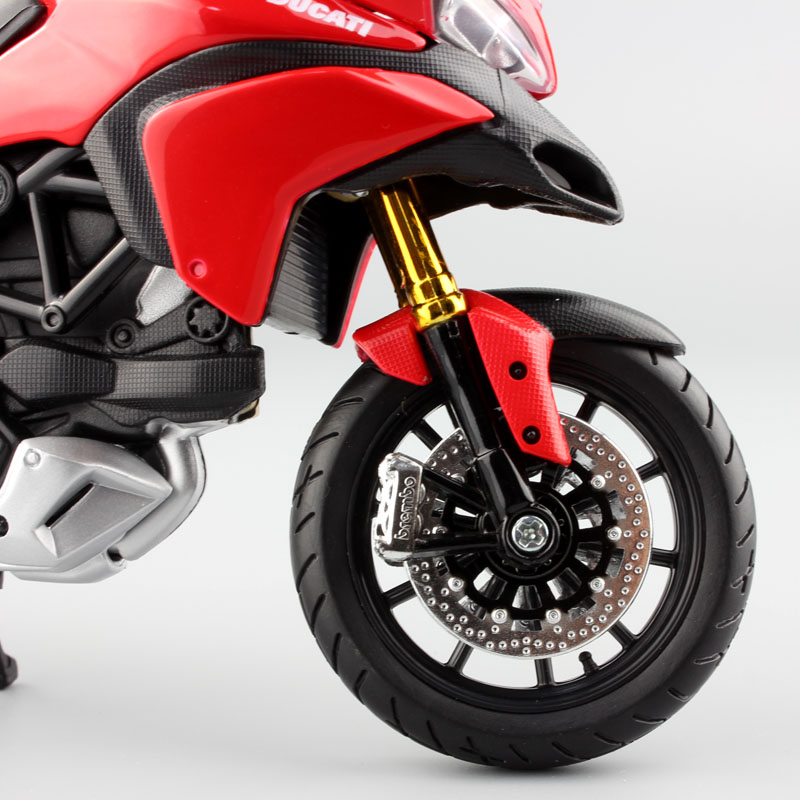 Masito 1/12 scales DUCATI Multistrada 1200S MTS1200 Adventure tour Rider Enduro diecast model Vehicle motorcycle moto bikes toys Masito 1/12 scales DUCATI Multistrada 1200S MTS1200 Adventure tour Rider Enduro diecast model Vehicle motorcycle moto bikes toys