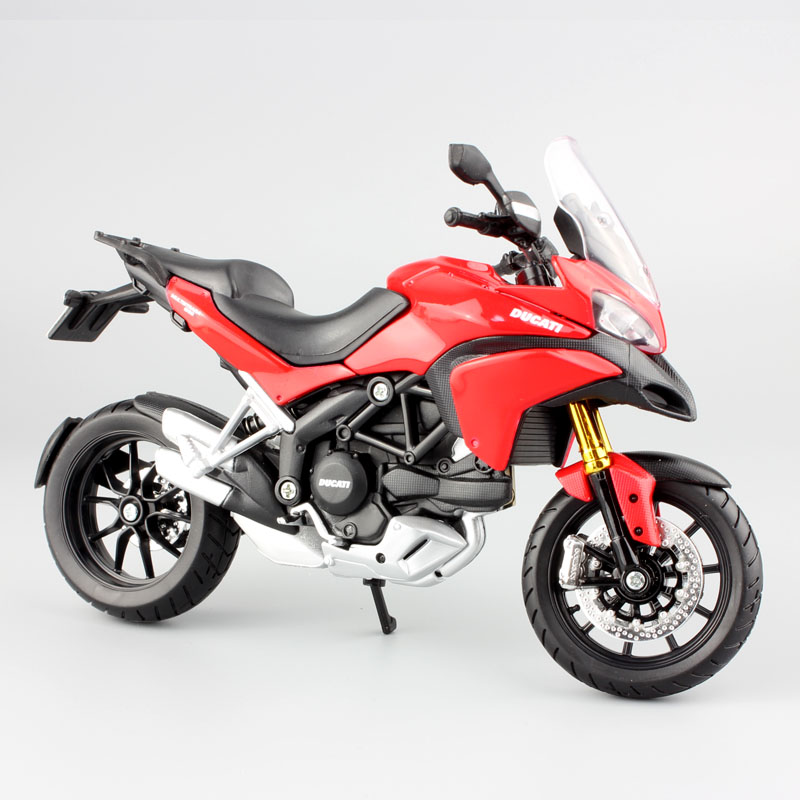 Masito 1/12 scales DUCATI Multistrada 1200S MTS1200 Adventure tour Rider Enduro diecast model Vehicle motorcycle moto bikes toys Masito 1/12 scales DUCATI Multistrada 1200S MTS1200 Adventure tour Rider Enduro diecast model Vehicle motorcycle moto bikes toys