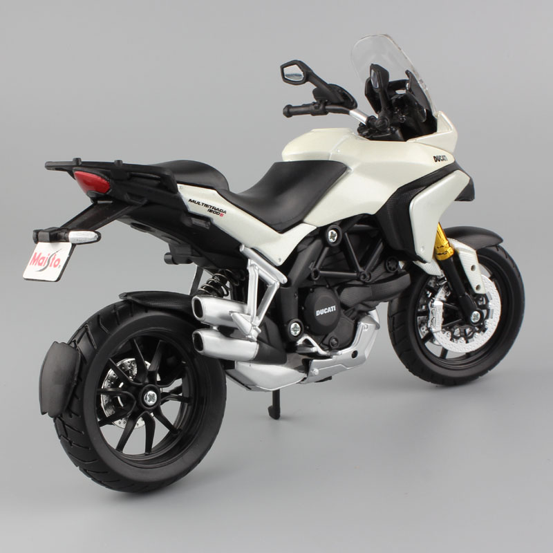 Masito 1/12 scales DUCATI Multistrada 1200S MTS1200 Adventure tour Rider Enduro diecast model Vehicle motorcycle moto bikes toys Masito 1/12 scales DUCATI Multistrada 1200S MTS1200 Adventure tour Rider Enduro diecast model Vehicle motorcycle moto bikes toys