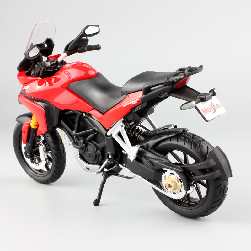 Masito 1/12 scales DUCATI Multistrada 1200S MTS1200 Adventure tour Rider Enduro diecast model Vehicle motorcycle moto bikes toys Masito 1/12 scales DUCATI Multistrada 1200S MTS1200 Adventure tour Rider Enduro diecast model Vehicle motorcycle moto bikes toys