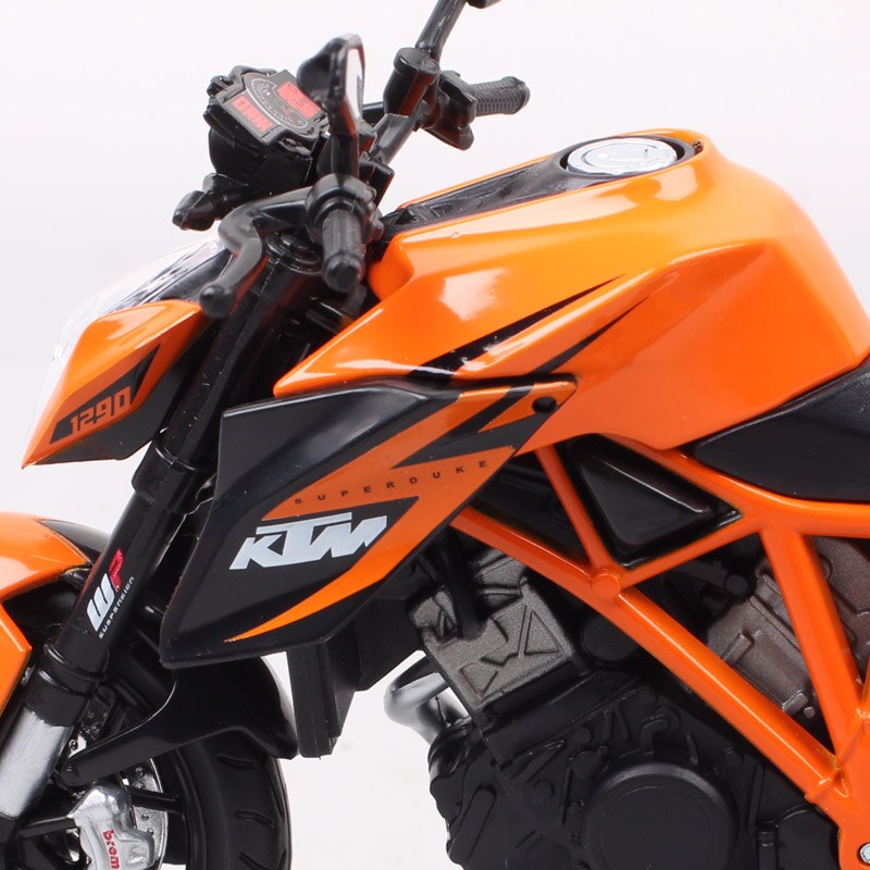 1:12 Maisto 1290 Super Duke V-twin Diecast Motorbike Vehicle Racing Bike Miniature Scale Motorcycle Model Collection Children 1:12 Maisto 1290 Super Duke V-twin Diecast Motorbike Vehicle Racing Bike Miniature Scale Motorcycle Model Collection Children