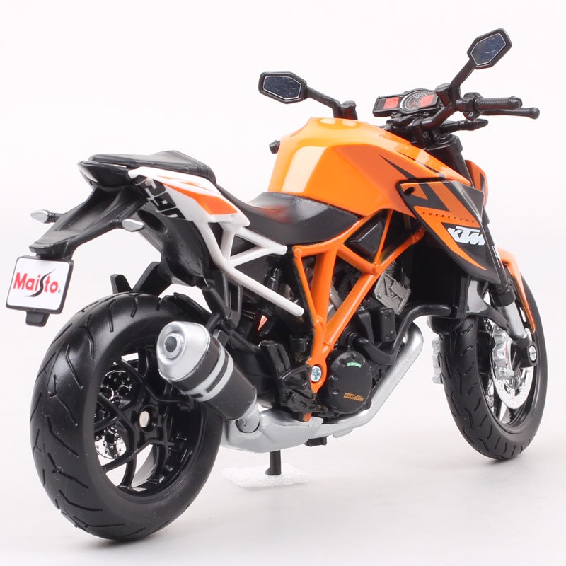 1:12 Maisto 1290 Super Duke V-twin Diecast Motorbike Vehicle Racing Bike Miniature Scale Motorcycle Model Collection Children 1:12 Maisto 1290 Super Duke V-twin Diecast Motorbike Vehicle Racing Bike Miniature Scale Motorcycle Model Collection Children