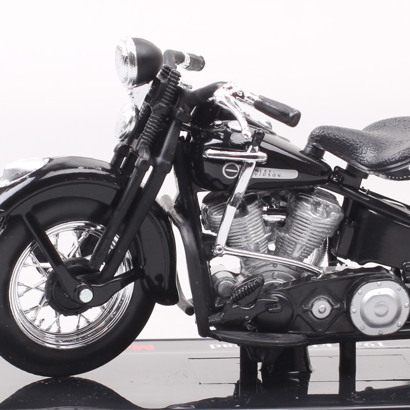 1/18 Scale Maisto Vintage 1948 FL Panhead Big Twin Engine Bike Diecasts & Toy Vehicles Motorcycle Model Of Collection Miniaturas 1/18 Scale Maisto Vintage 1948 FL Panhead Big Twin Engine Bike Diecasts & Toy Vehicles Motorcycle Model Of Collection Miniaturas