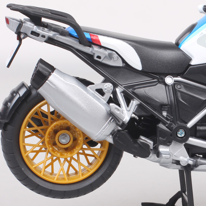 Maisto 1:12 Scale R1250GS Adventure Cruiser Bike Model Diecast R 1250 GS Motorrad Touring Motorcycle Sport Toy Vehicles Replicas