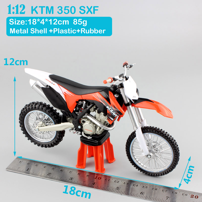 1:12 Scale Automaxx 350 SX-F SXF 2011 Motorcycle Diecast Model Off Road Dirt Motocross Enduro Bike Moto Vehicle Toy For Children 1:12 Scale Automaxx 350 SX-F SXF 2011 Motorcycle Diecast Model Off Road Dirt Motocross Enduro Bike Moto Vehicle Toy For Children