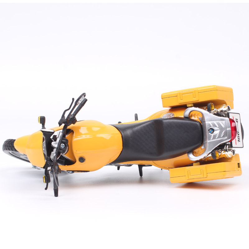 1:12 scale classic automaxx Motorrad F650GS motorcycle Diecasts & Toy Vehicles model f650 motorbike for baby boys collectibles