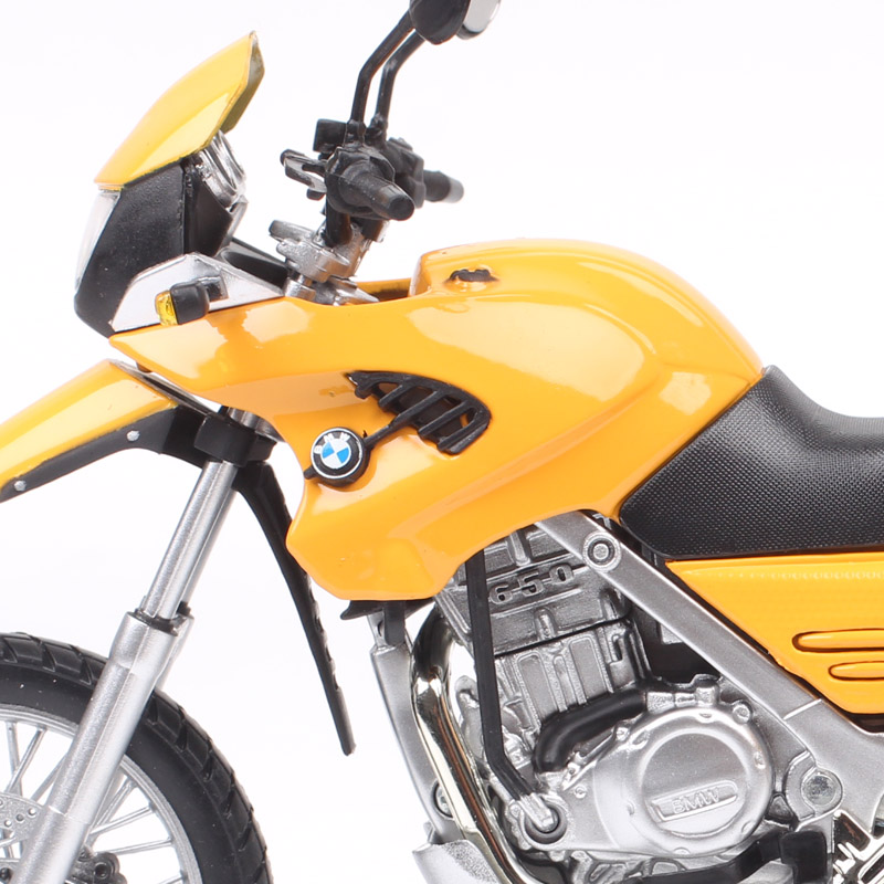1:12 scale classic automaxx Motorrad F650GS motorcycle Diecasts & Toy Vehicles model f650 motorbike for baby boys collectibles