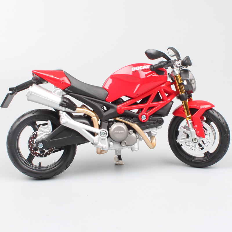 kids boys Maisto Assembly line 1:12 scales Ducati Monster 696 motorcycle modeling Diecasts & Toy Vehicles DIY bike toys Replicas kids boys Maisto Assembly line 1:12 scales Ducati Monster 696 motorcycle modeling Diecasts & Toy Vehicles DIY bike toys Replicas