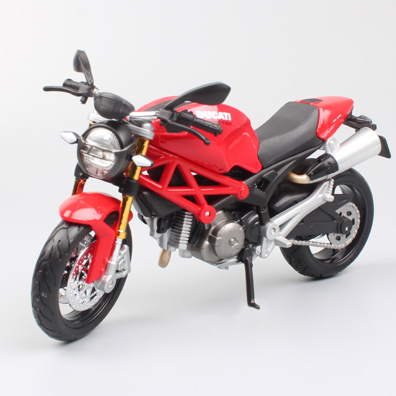 kids boys Maisto Assembly line 1:12 scales Ducati Monster 696 motorcycle modeling Diecasts & Toy Vehicles DIY bike toys Replicas kids boys Maisto Assembly line 1:12 scales Ducati Monster 696 motorcycle modeling Diecasts & Toy Vehicles DIY bike toys Replicas
