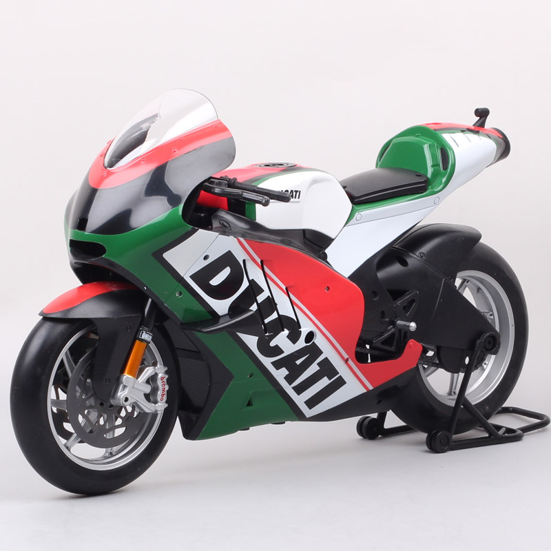 1:6 scale maisto big large Ducati Desmosedici RR GP11 2011 model racing moto bike Diecast Toy motorcycle Germany Italy gift boys 1:6 scale maisto big large Ducati Desmosedici RR GP11 2011 model racing moto bike Diecast Toy motorcycle Germany Italy gift boys