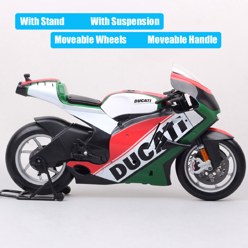 1:6 scale maisto big large Ducati Desmosedici RR GP11 2011 model racing moto bike Diecast Toy motorcycle Germany Italy gift boys 1:6 scale maisto big large Ducati Desmosedici RR GP11 2011 model racing moto bike Diecast Toy motorcycle Germany Italy gift boys