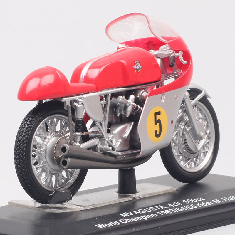 1 24 Scale Vintage Italeri MV Agusta 500cc World Champion 1967 Rider #1 G Agostini Diecast Motorcycle Model Toy Bike Acrylic Box 1 24 Scale Vintage Italeri MV Agusta 500cc World Champion 1967 Rider #1 G Agostini Diecast Motorcycle Model Toy Bike Acrylic Box
