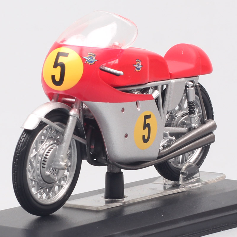 1 24 Scale Vintage Italeri MV Agusta 500cc World Champion 1967 Rider #1 G Agostini Diecast Motorcycle Model Toy Bike Acrylic Box 1 24 Scale Vintage Italeri MV Agusta 500cc World Champion 1967 Rider #1 G Agostini Diecast Motorcycle Model Toy Bike Acrylic Box