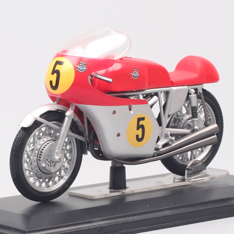 1 24 Scale Vintage Italeri MV Agusta 500cc World Champion 1967 Rider #1 G Agostini Diecast Motorcycle Model Toy Bike Acrylic Box 1 24 Scale Vintage Italeri MV Agusta 500cc World Champion 1967 Rider #1 G Agostini Diecast Motorcycle Model Toy Bike Acrylic Box