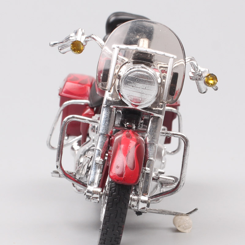 1:18 scale maisto 2001 FLHRSEI CVO Custom Road King Cruiser bike Diecast Vehicle street motorcycle toy Replicas of kids gifts 1:18 scale maisto 2001 FLHRSEI CVO Custom Road King Cruiser bike Diecast Vehicle street motorcycle toy Replicas of kids gifts