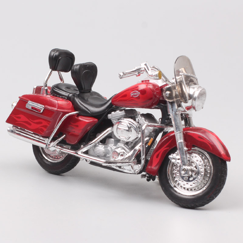 1:18 scale maisto 2001 FLHRSEI CVO Custom Road King Cruiser bike Diecast Vehicle street motorcycle toy Replicas of kids gifts 1:18 scale maisto 2001 FLHRSEI CVO Custom Road King Cruiser bike Diecast Vehicle street motorcycle toy Replicas of kids gifts