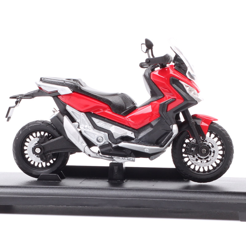 Kids 1:18 Scale Welly Honda X-ADV Scooter X ADV Crossover Adventure Bike Diecasts & Toy Vehicles Motorcycle Model Replicas Gifts Kids 1:18 Scale Welly Honda X-ADV Scooter X ADV Crossover Adventure Bike Diecasts & Toy Vehicles Motorcycle Model Replicas Gifts
